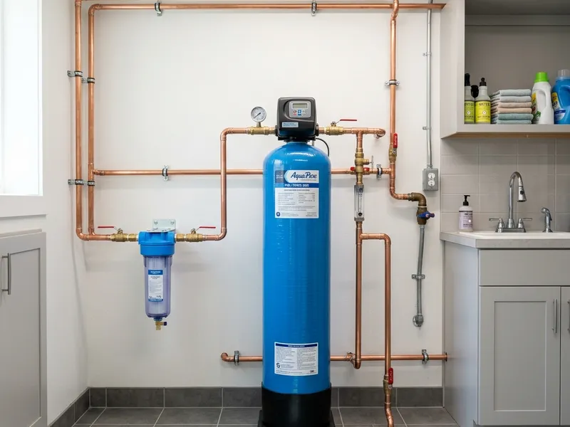 Water Filtration Systems Plumber in Metamora, OH